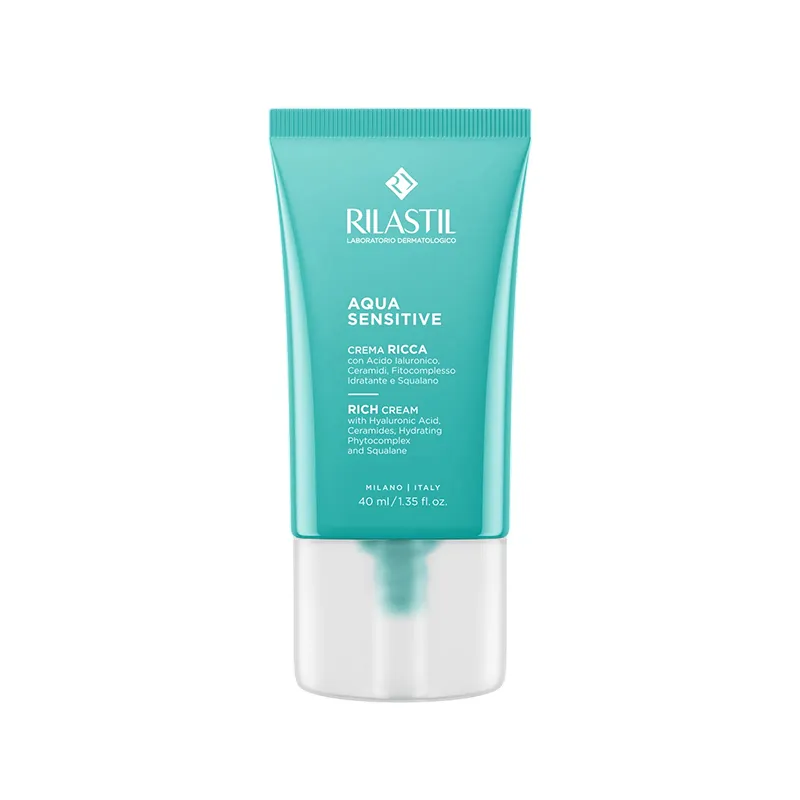 Rilastil Aqua Sensitive Rich Cream 40 ml