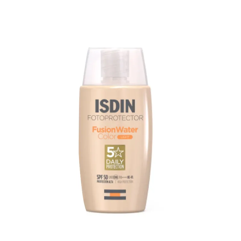 ISDIN Fotorotector Magic Light SPF50 Sun Cream 50 ml