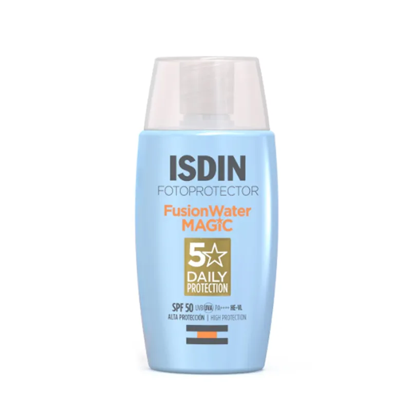ISDIN Fotoprotector Fusion Water Magic Spf50+ 50 ml