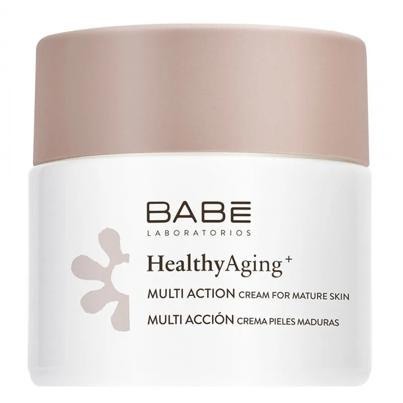 Babe HealthyAging Multi Action Cream For Mature Skin 50 ml
