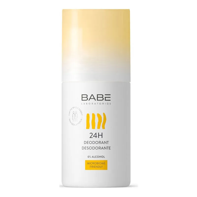 Babe Terleme Karşıtı Roll-on Deodorant 50 ml - Teenage