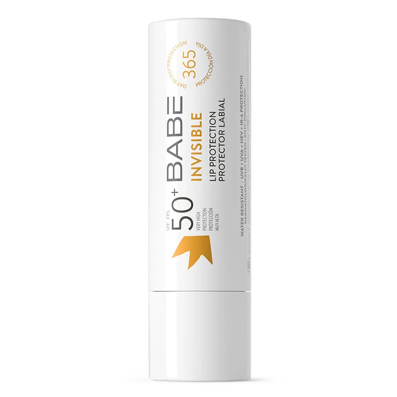 Babe Invisible SPF50+ Stick Dudak Koruyucu 4 g
