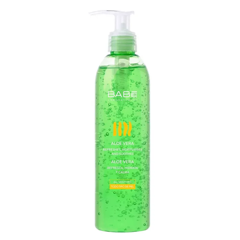 Babe Aloe Vera Jel 395 ml