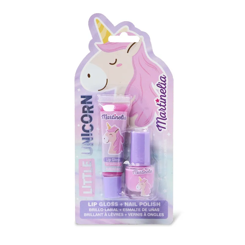 Martinelia Little Unicorn Beauty Duo
