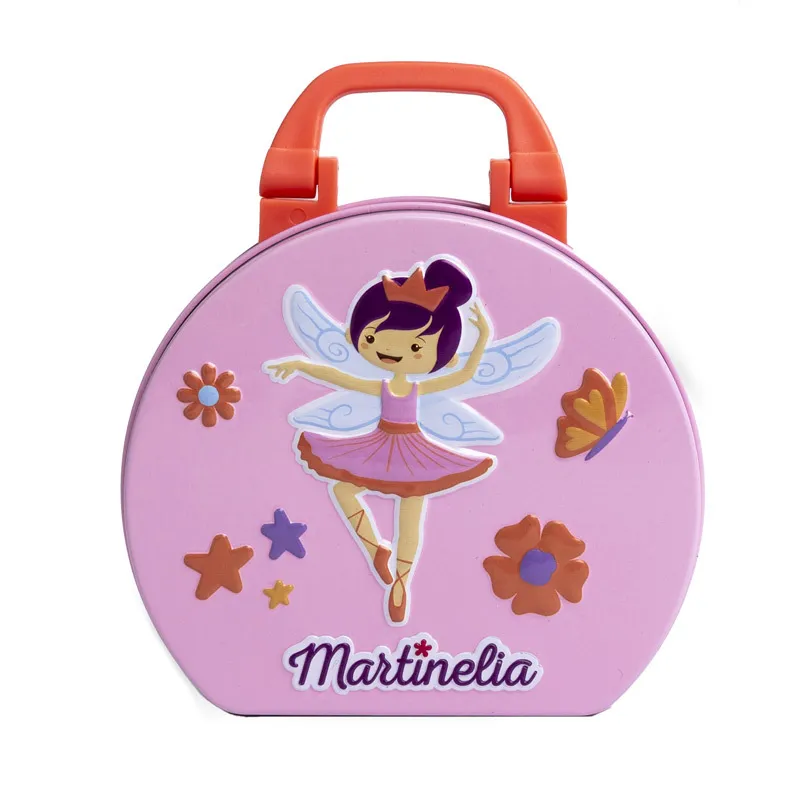 Martinelia Magic Ballet Beauty Set Tin