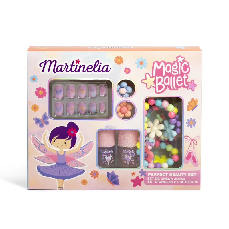 Martinelia Magic Ballet Perfect Beauty Set