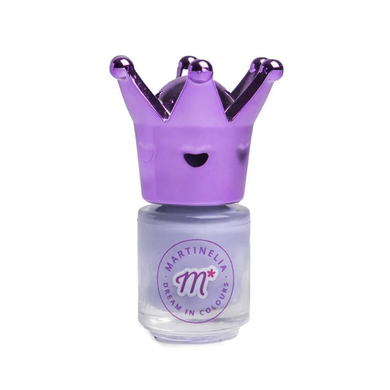 Martinelia Crown Nail Polish Assorted – Mor Çocuk Ojesi 4 ml