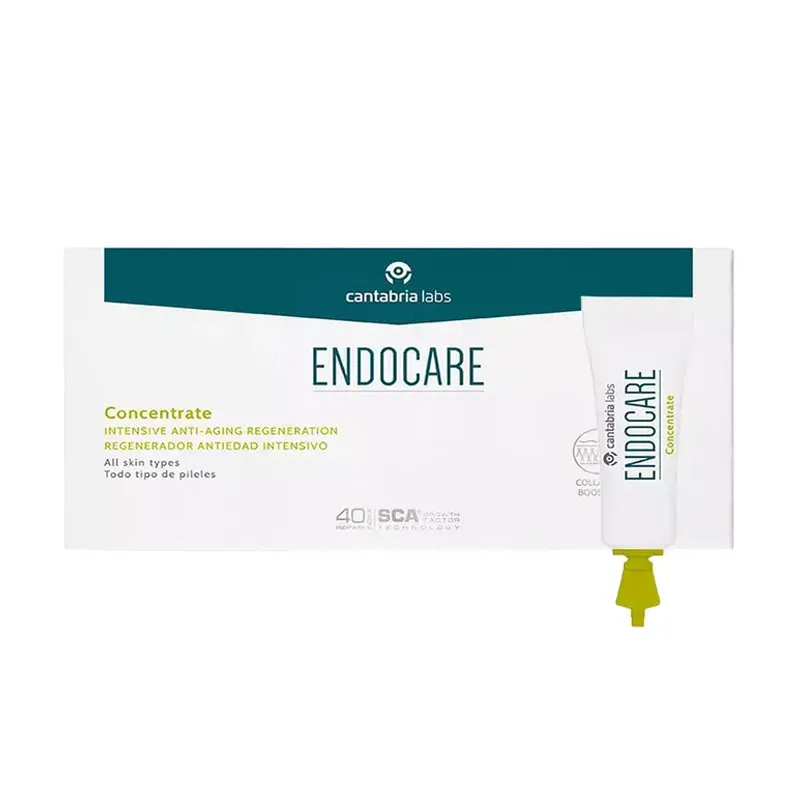 Endocare Concentrate Yaşlanma Karşıtı Ampül 7x1 ml