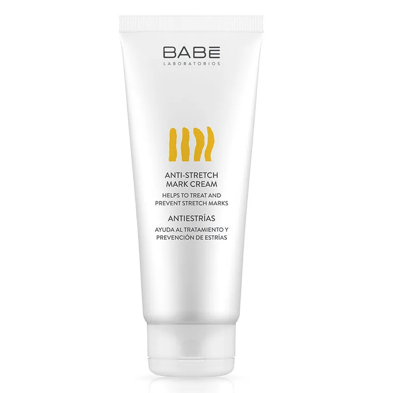 Babe Anti Stretch Çatlak Bakım Kremi 200 ml