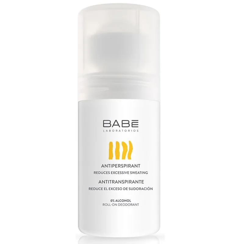 Babe Terleme Karşıtı Roll-on Deodorant 50 ml