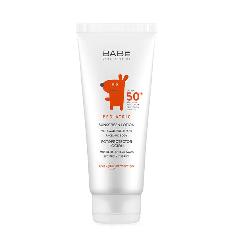 Babe Pediatrik Güneş Koruyucu Spf 50 Losyon 100 ml