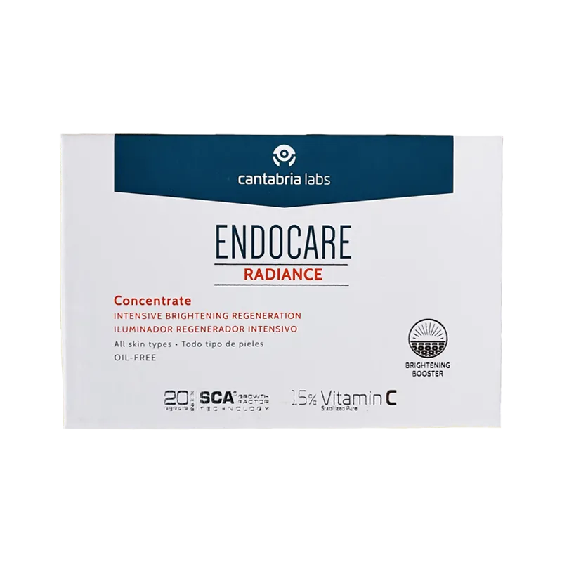 Endocare Radiance Concentrate C Pure Konsantre Ampul 14 Adet
