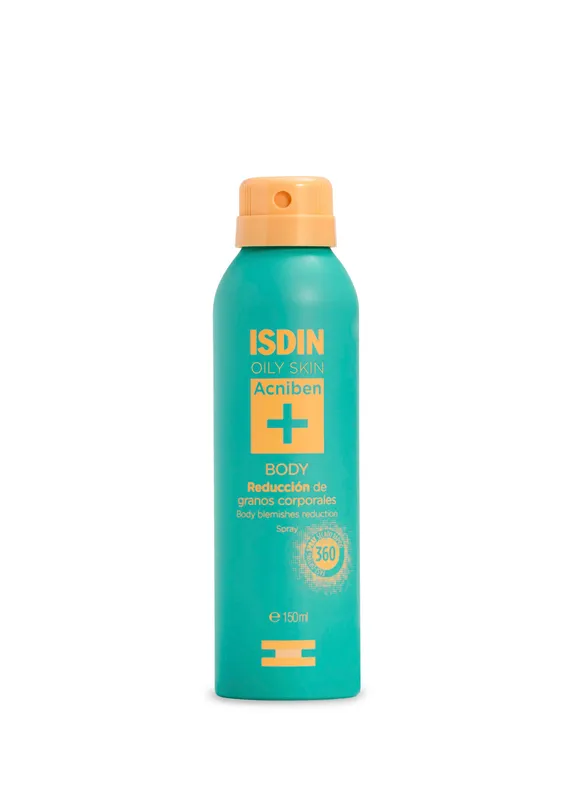 ISDIN Acniben Body Spray 150 ml
