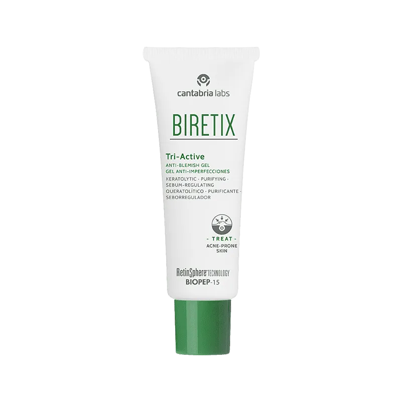 Biretix Tri-Active Anti Blemish Gel 50 ml