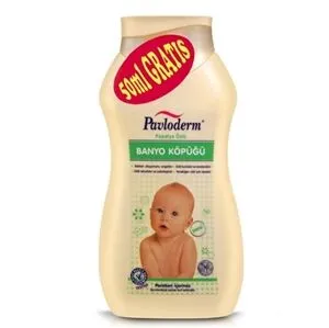 Pavloderm Banyo Köpüğü 250ml