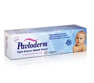 Pavloderm Bez Bölgesi Bakım Kremi 50 ml