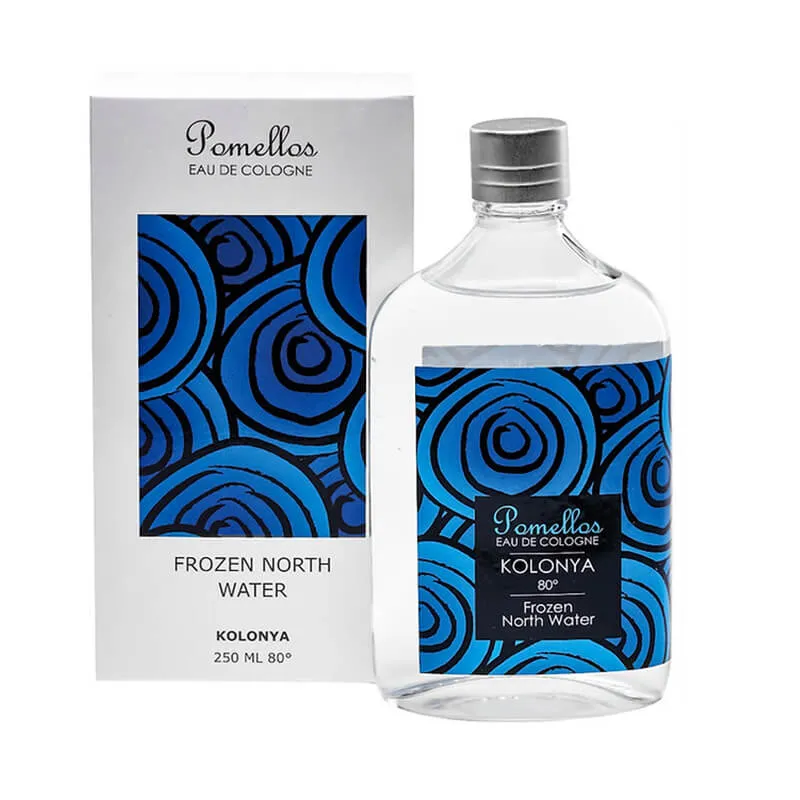Pomellos Frozen North Water Kolonya 250 ml