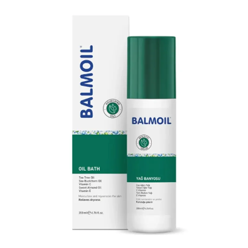 TTO Balmoil Yağ Banyosu 200 ml