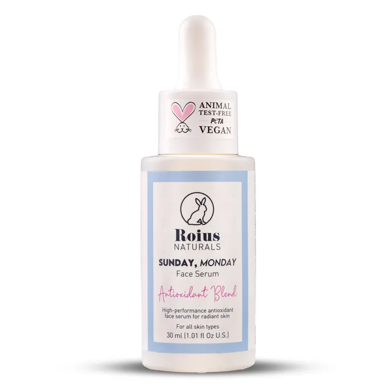 Roius Aydınlatıcı Yüz Serumu 30 ml