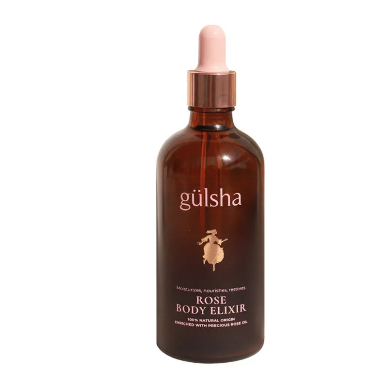 Gülsha Güllü Vücut İksiri 100 ml