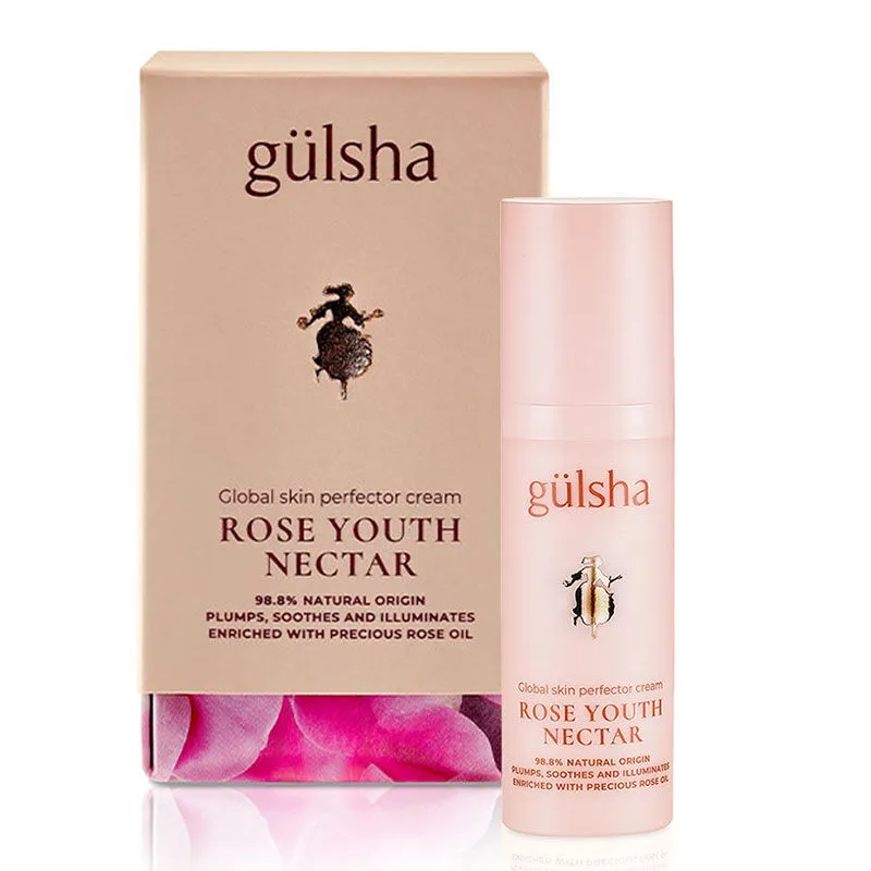 Gülsha Gül Özlü Gençlik Kremi 30 ml