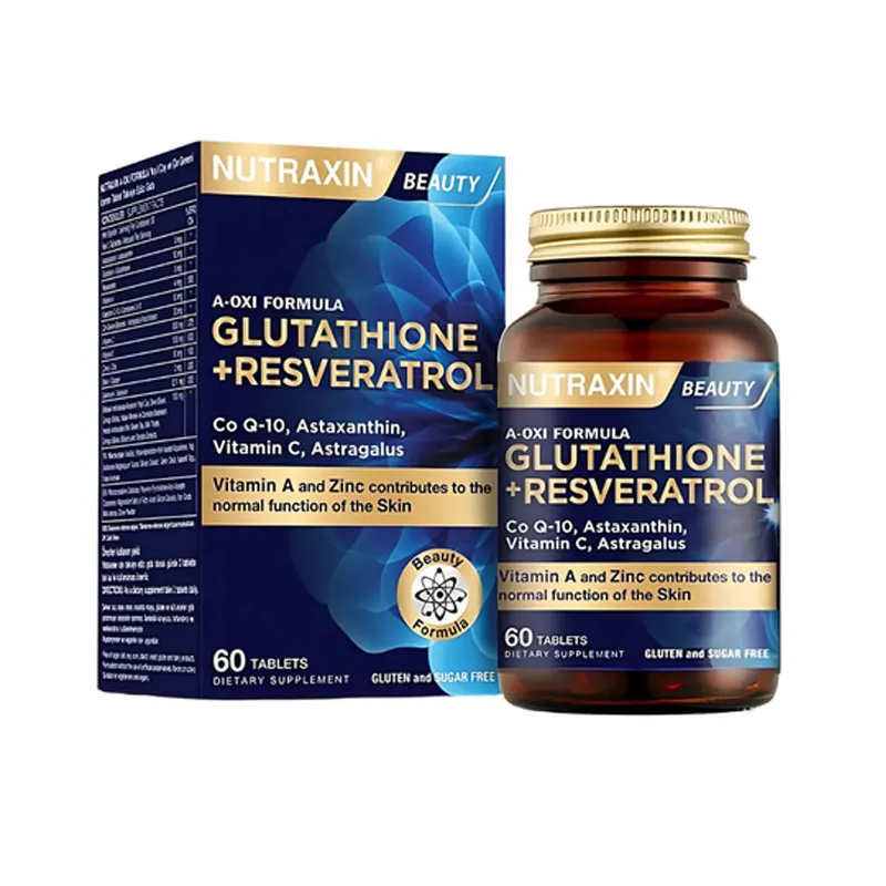 Nutraxin A-Oxi Formula 60 Kapsül