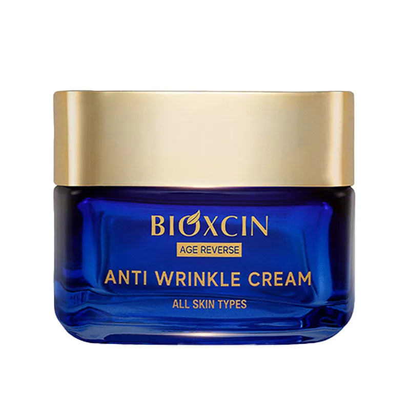 Bioxcin Age Reverse Kırışıklık Karşıtı Krem 50 ml