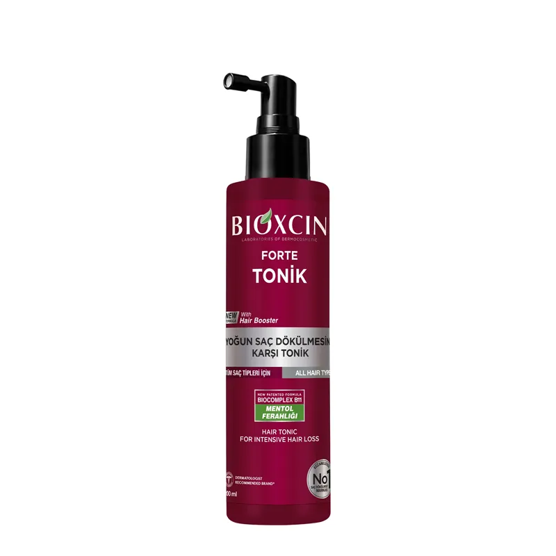 Bioxcin Forte Tonik Yoğun Saç Dökülme Karşıtı Tonik 200 ml