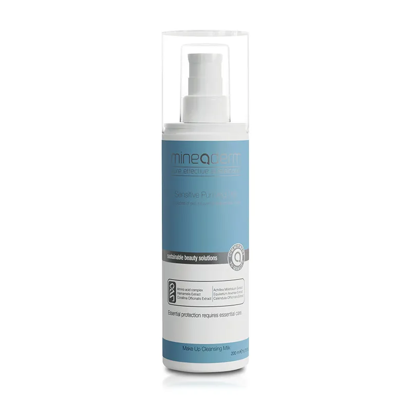 Mineaderm Sensitive Purifying Milk 200 ml
