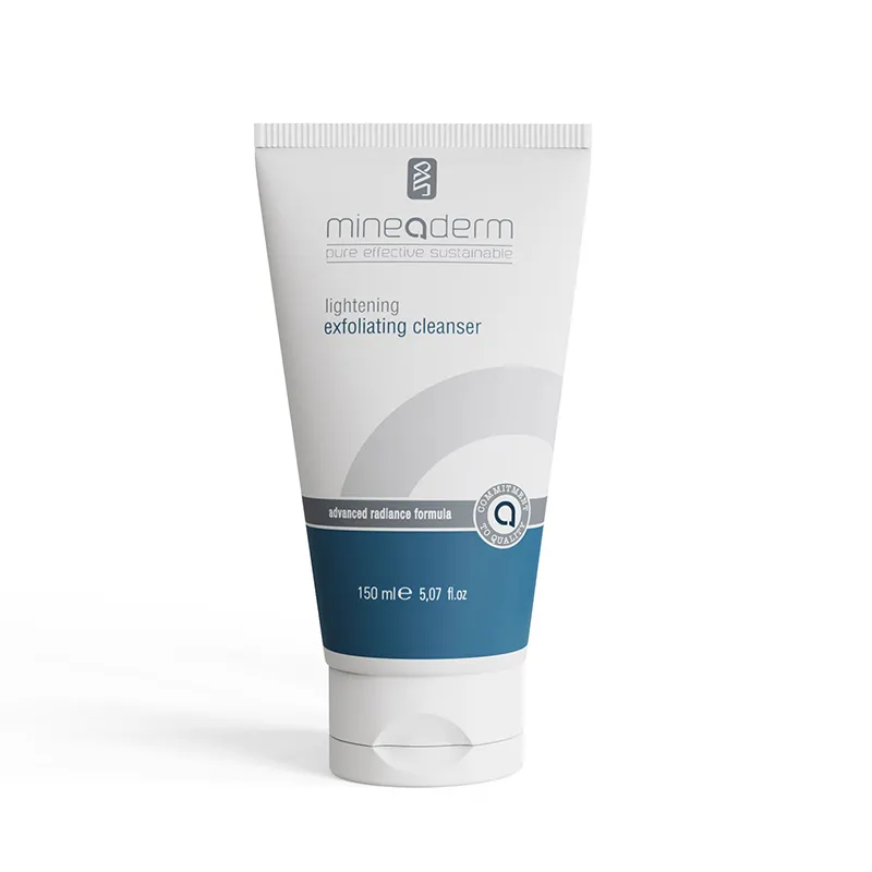 Mineaderm Lightening Exfoliating Cleanser 150 ml