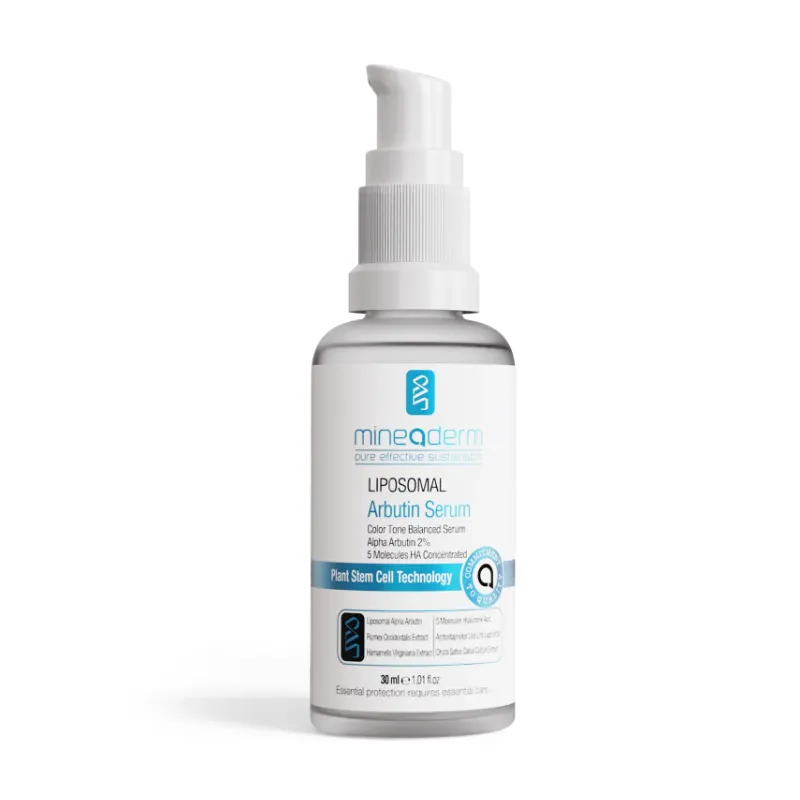 Mineaderm Liposomal Arbutin Serum 30 ml