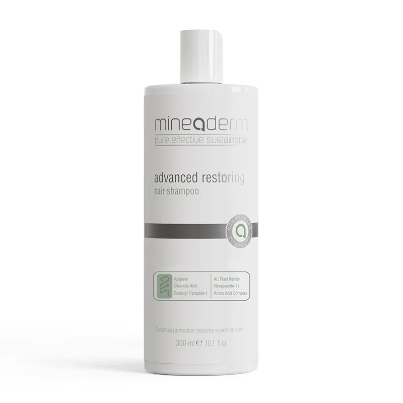 Mineaderm Advanced Restoring Shampoo 300 ml