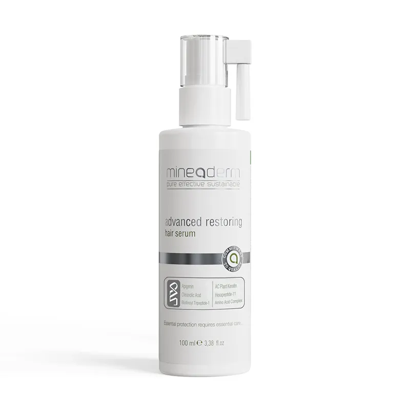 Mineaderm Advanced Restoring Hair Serum 100 ml