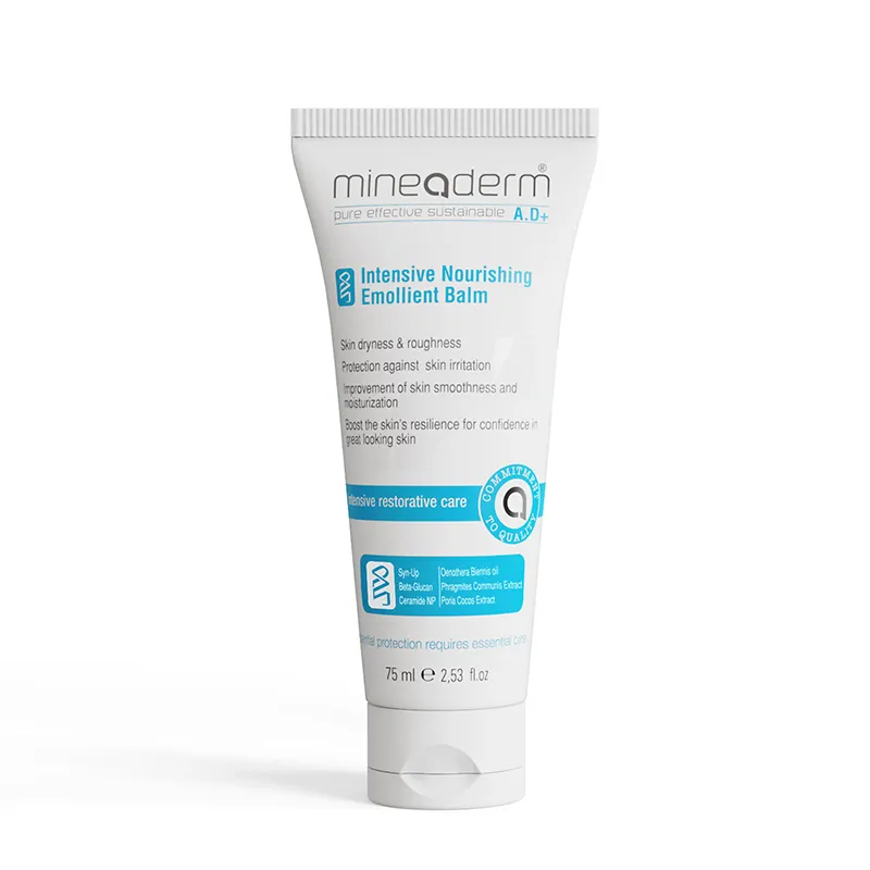 Mineaderm Nourishing Emollient Balm 75 ml