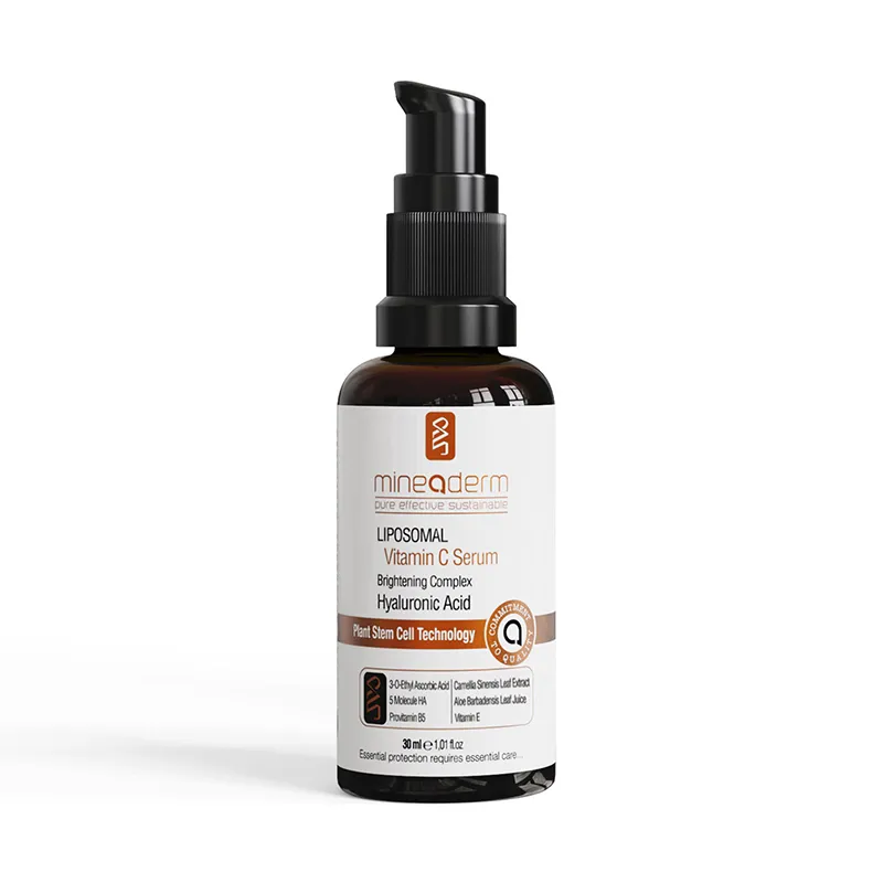 Mineaderm Liposomal Vitamin C Serum 30 ml
