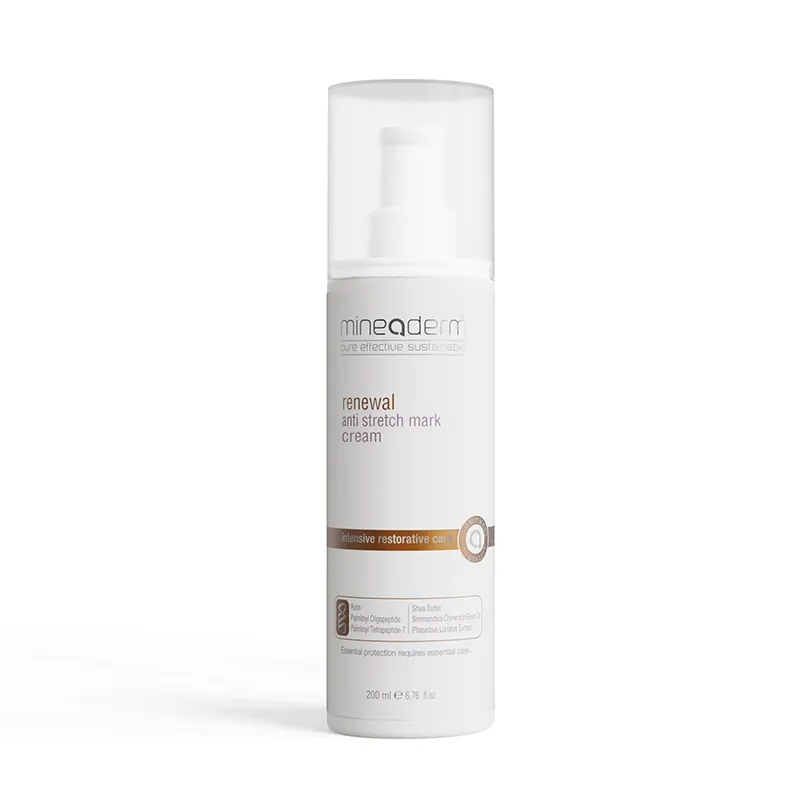 Mineaderm Renewal Anti Strech Mark Cream 200 ml