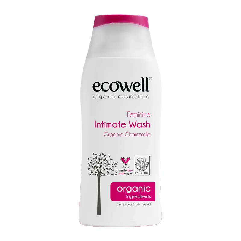 Ecowell İntim Temizleyici 200 ml