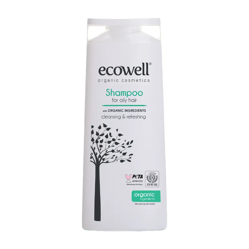 Ecowell İçerikli Şampuan 300 ml