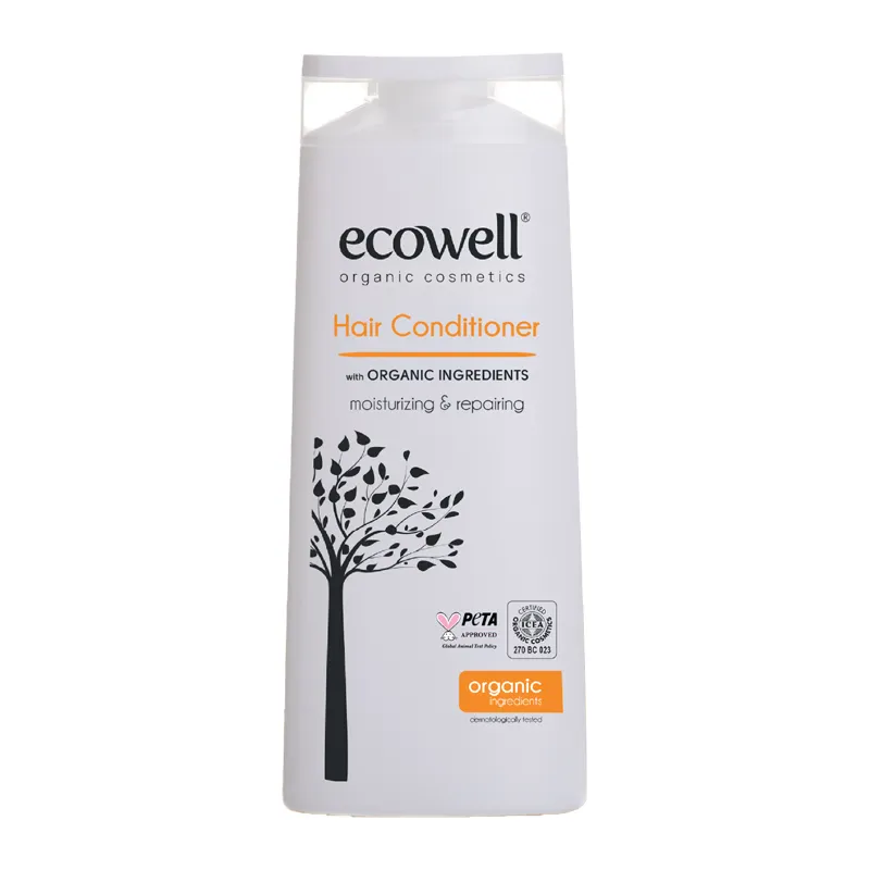 Ecowell Saç Bakım Kremi 300 ml