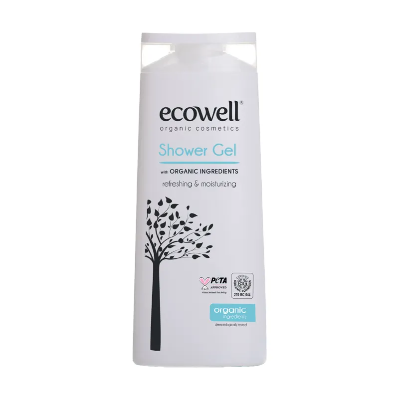 Ecowell Shower Gel 300 ml
