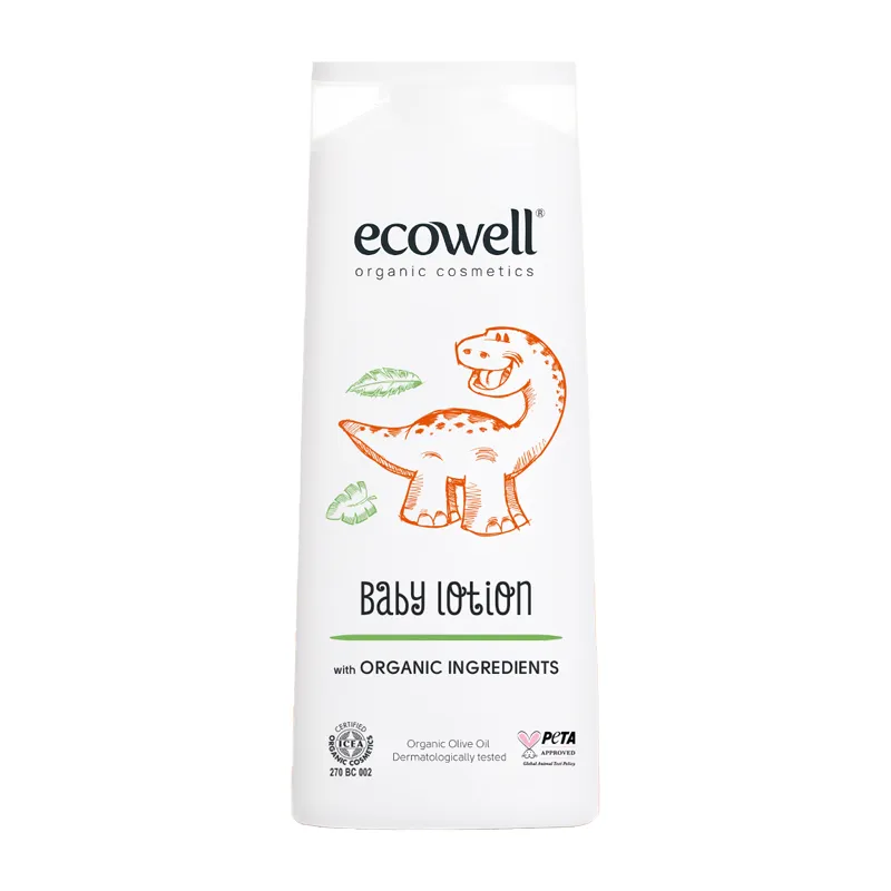 Ecowell Bebek Losyonu 300 ml