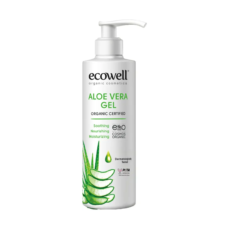 Ecowell Aloe Vera Jel 200 ml