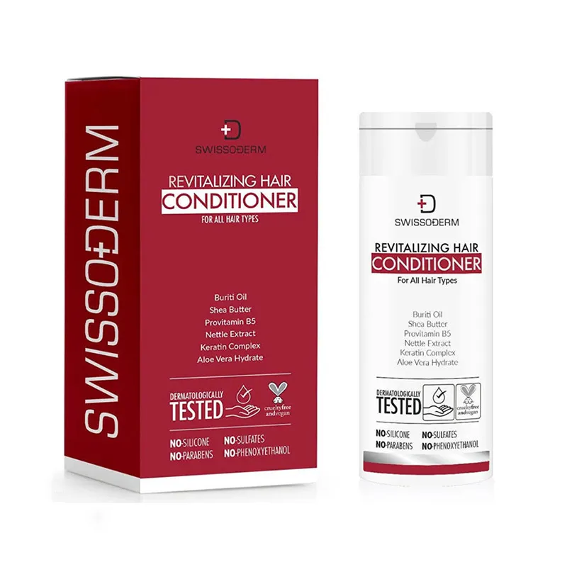 Swissoderm Canlandırıcı Saç Kremi 50 ml