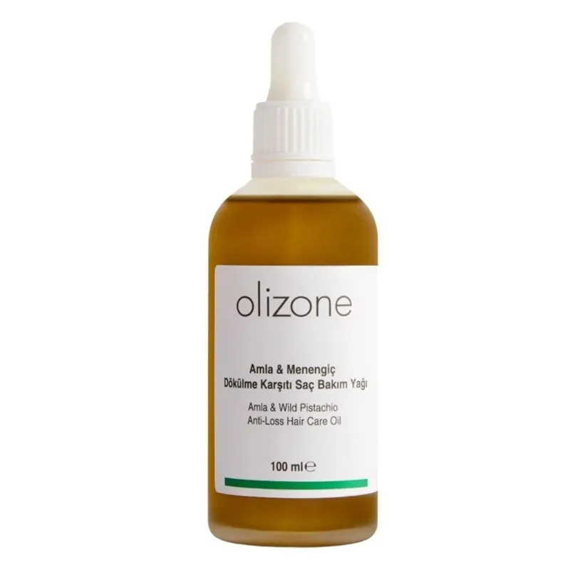 Olizone Dökülme Karşıtı Saç Bakım Yağı 100 ml