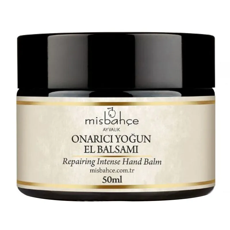 Misbahçe Bariyer Onarıcı Yoğun El Balsamı 50 ml