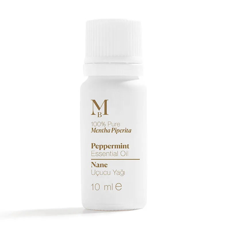 Misbahçe Nane Uçucu Yağı 10 ml