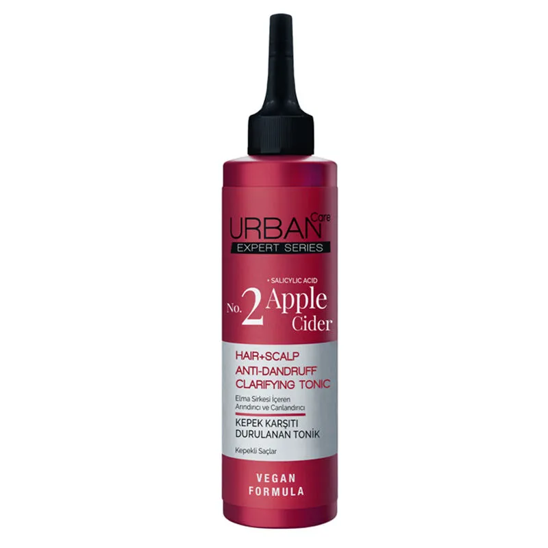 Urban Care No 2 Expert Apple Cider Saç Bakım Toniği 200 ml