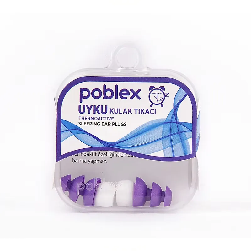 Poblex Uyku Kulak Tıkacı