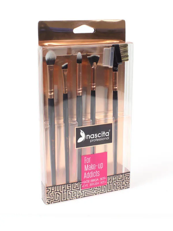 Nascita Brush Make-up Addicts Göz Seti 1