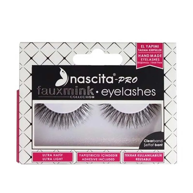 Nascita Fauxmink Collection Takma Kirpik - 87